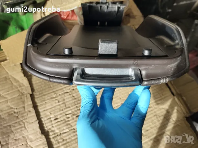 Подлакътник с Механизъм Porsche Cayenne 3.0D 92A/2012г, снимка 5 - Части - 48408286