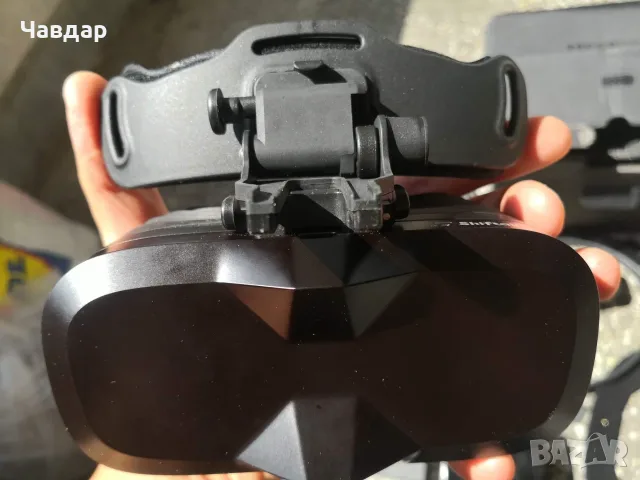VR headset MeganeX superlight 8K, снимка 4 - Аксесоари - 49610845