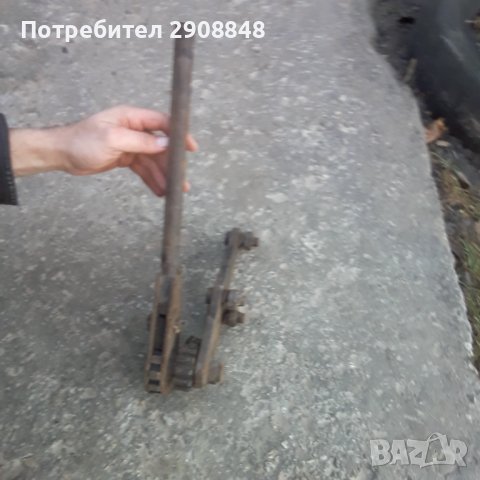 Лебедка/Тресчотка, снимка 6 - Селскостопанска техника - 39145624