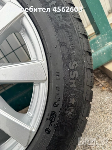 Джанти с гуми за BMW X5, снимка 17 - Гуми и джанти - 53961330