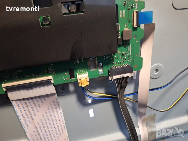 MAIN BOARD BN94-17616X от телевизор Samsung QE65Q80BAT For 65Inc Display CY-TB065FMHV5H, снимка 4 - Части и Платки - 48408190