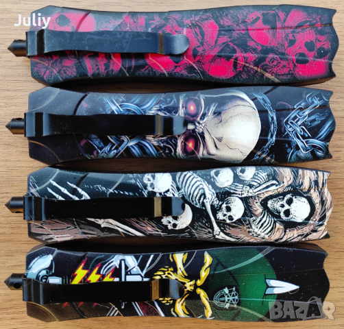 Автоматична кама / 4 модела /, снимка 4 - Ножове - 36470515