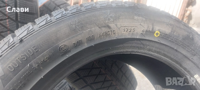 Нови зимни гуми дот 25, снимка 10 - Гуми и джанти - 51639897