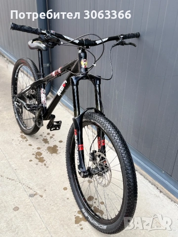 Ram X-Fighter Univega limited edition. , снимка 4 - Велосипеди - 54068054