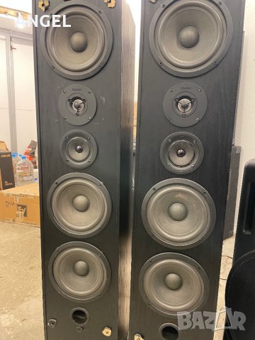 MAGNAT 200-300W, снимка 2 - Тонколони - 34421601