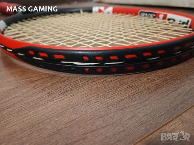 FISCHER PRO 1 Тенис Ракета , снимка 4 - Тенис - 54195091