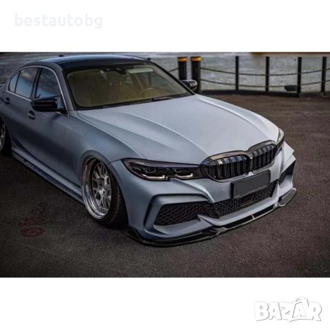 Капаци за странични огледала за BMW G20 / G21 (2019+), снимка 3 - Аксесоари и консумативи - 42862066