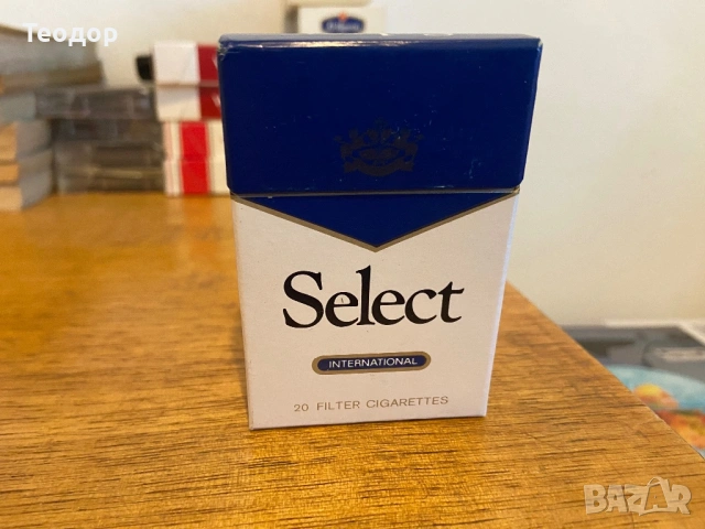 снимки за обявата кутии от цигари, снимка 10 - Колекции - 53108887