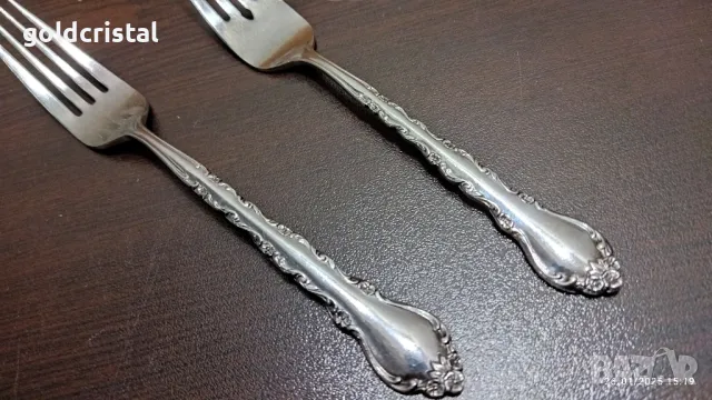 ретро прибори за сервиране , снимка 4 - Антикварни и старинни предмети - 48855814