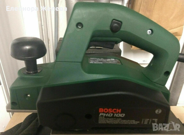 Електрическо ренде BOSCH SCINTILLA, 82 mm