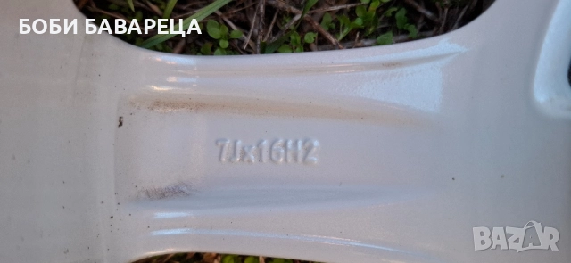 Джанти за VW, снимка 16 - Гуми и джанти - 52264985