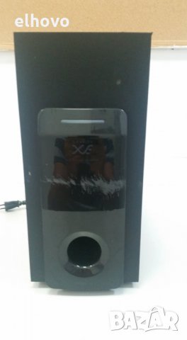 Субуфер Speed Link+2колонки SL-8261-DGY, снимка 9 - Ресийвъри, усилватели, смесителни пултове - 29937946