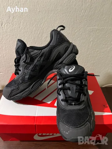 Оригинални ASICS GEL-NYC RGD– 41.5 / 26 см, снимка 4 - Маратонки - 56276135