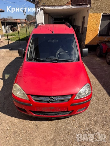 Opel Combo 1.3 Diesel