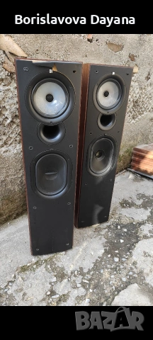 Тонколони Kef Q65, снимка 9 - Тонколони - 53975497