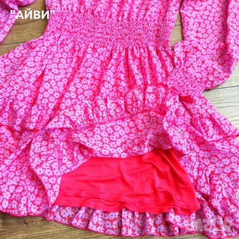 Дамска маркова прекрасна рокля, снимка 12 - Рокли - 52187135