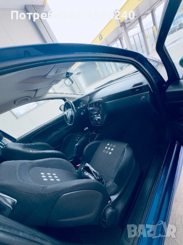 Fiat Grande Punto 1.3 Dizel Multijet, снимка 9 - Автомобили и джипове - 54029134