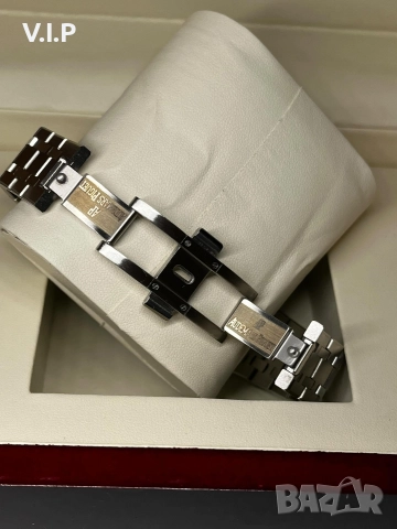 Часовник Audemars Piguet Royal Oak – Skeleton , снимка 4 - Мъжки - 52877502