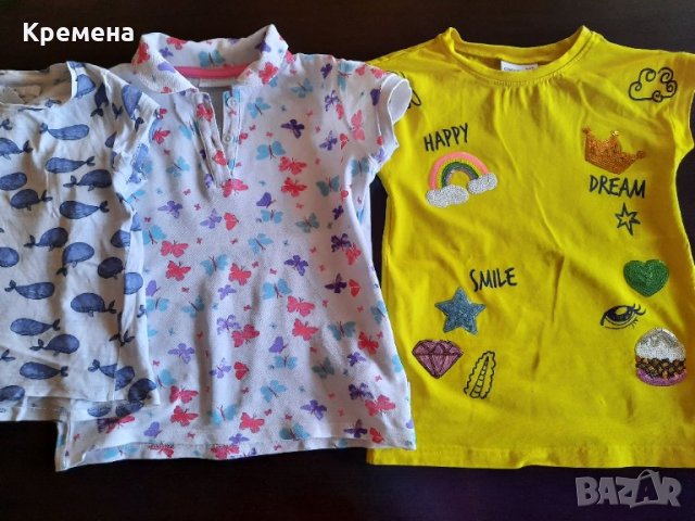 детски блузки за момиче - 4лв, снимка 9 - Детски тениски и потници - 29325291