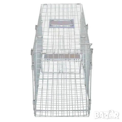 Капан за лисици и диви животни / Капан за белки, снимка 2 - Други стоки за животни - 51271400