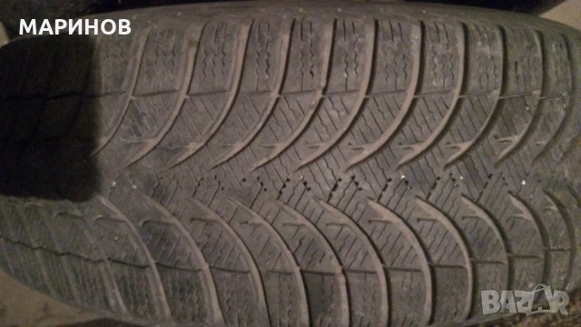 Зимни 205/60/16 мишлен, снимка 7 - Гуми и джанти - 31018554