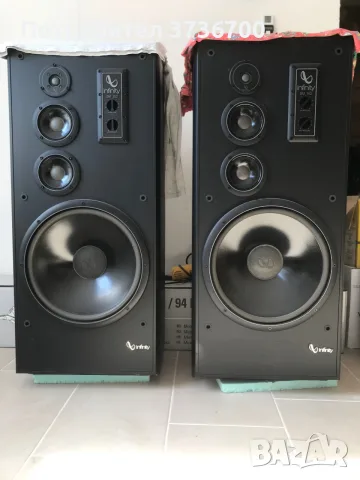 Infinity SM 152 тонколони