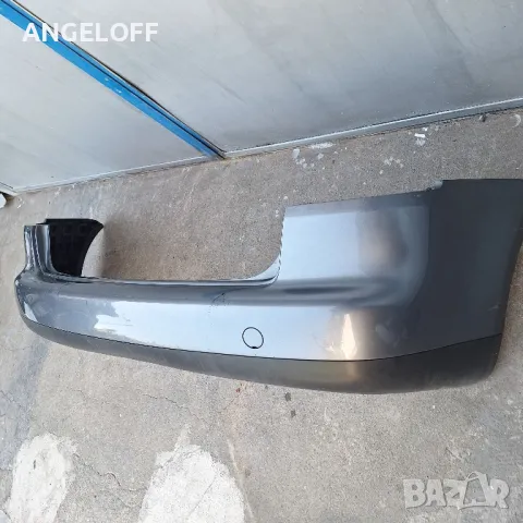 Задна броня VW Touran 2006, снимка 3 - Части - 47599920