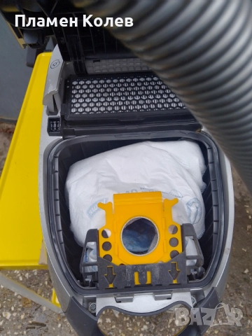 Miele прахосмукачка, снимка 5 - Прахосмукачки - 52202262