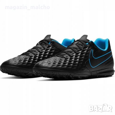 Мъжки Стоножки - NIKE TIEMPO Legend 8 Club TF; размери: 41, снимка 1 - Футбол - 36489213