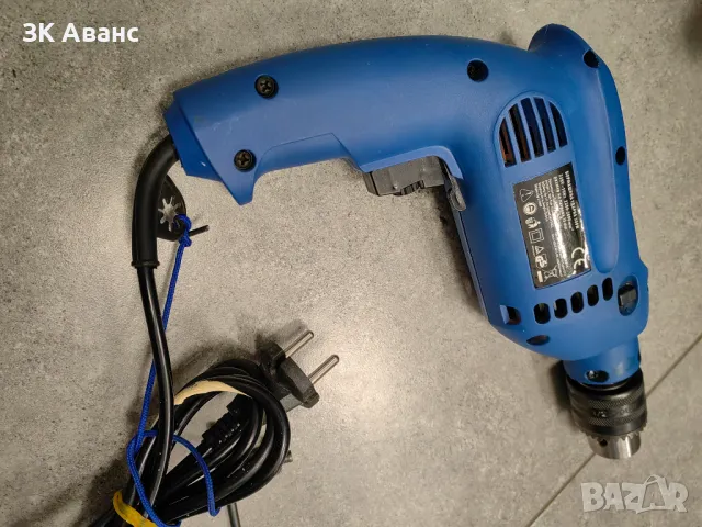 ударна бормашина Solleo, снимка 4 - Бормашини - 49617076