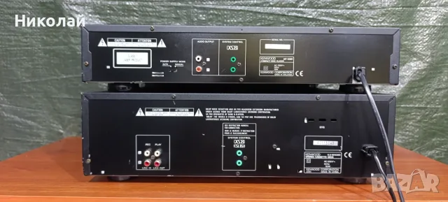 Kenwood DP-1080  KENWOOD KX-W4080.       Цена-119 евро   , снимка 7 - Декове - 55792061