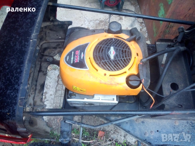 тракторни косачки и части, снимка 16 - Градинска техника - 53128843