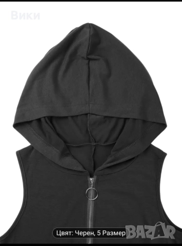 Ежедневен дамски гащеризон, размер М, снимка 4 - Гащеризони - 52978735