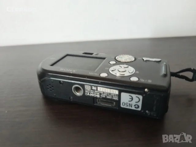Камера Sony Cyber-shot DSC-P120 Japan, снимка 13 - Фотоапарати - 55989088