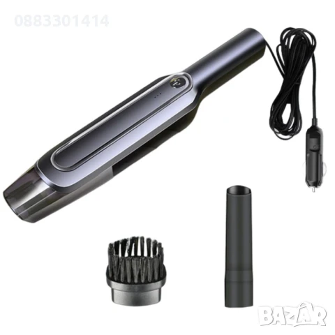 Намаление! Портативна ръчна прахосмукачка , снимка 4 - Прахосмукачки - 50746811