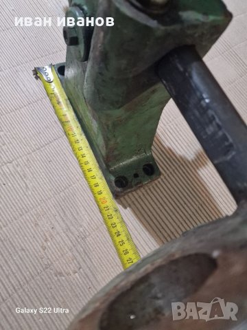 Подаващ Механизъм Бормашина, снимка 2 - Други машини и части - 39253651