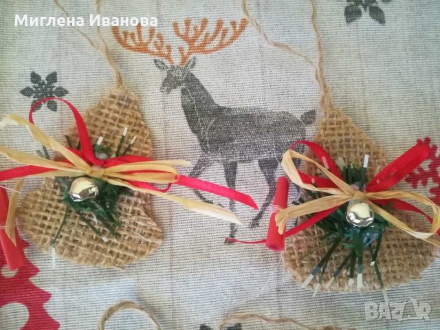 Коледни и новогодишни късмети , снимка 3 - Коледни подаръци - 30280932