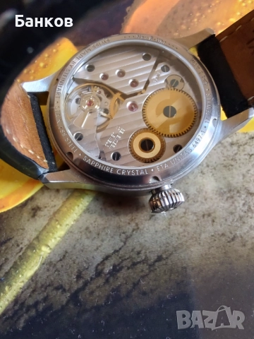 Steinhart Nav b uhr, снимка 7 - Мъжки - 52974211