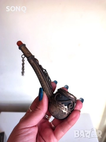 Страхотна Лула Филигран, снимка 4 - Лули - 52121483