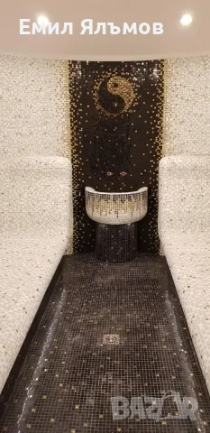 Парна кабина - овална, снимка 3 - Ремонти на баня - 49231909