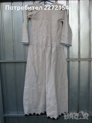 Автентична риза носия 002, снимка 3 - Антикварни и старинни предмети - 29831259