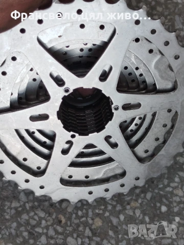 Нова венец касета 9 скорости за велосипед колело 36 зъба , снимка 3 - Части за велосипеди - 51179602