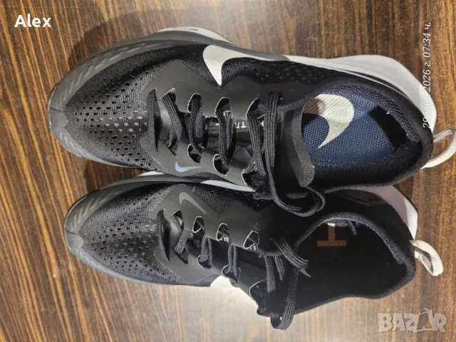 оригинални дамски маратонки за трейл бягане (планинско бягане) Nike Air Zoom Terra Kiger 7. , снимка 3 - Маратонки - 56075621