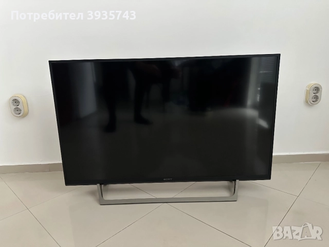 Sony Bravia телевизор 40 инча, снимка 7 - Телевизори - 52881689