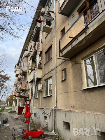 Вишка под наем 12 м, снимка 3 - Подемници - 52977713