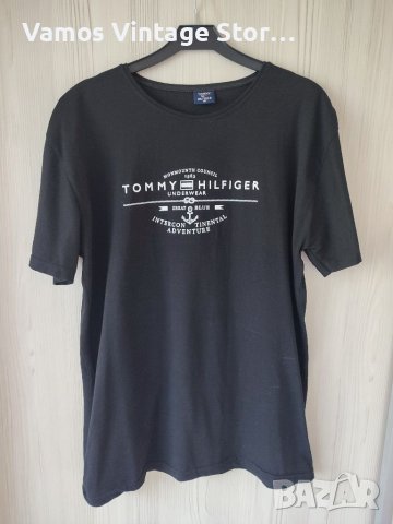 Tommy Hilfiger T-Shirt - Мъжка Тениска, снимка 2 - Тениски - 37848870
