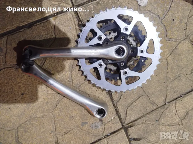 Курбел за велосипед колело , снимка 1