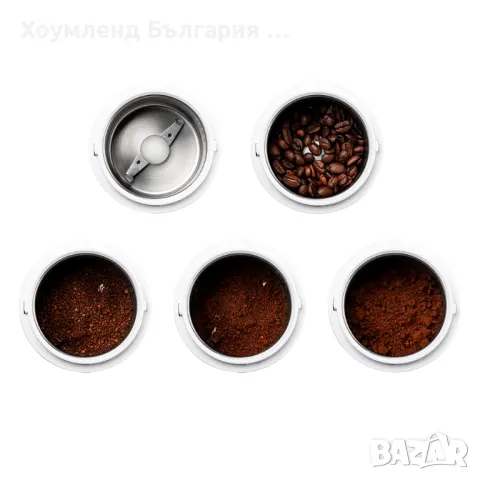 ГАРАНЦИЯ! Електрическа кафемелачка MUHLER, снимка 6 - Други - 48767786