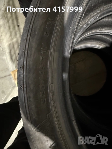 Гуми 225/45/17, снимка 3 - Гуми и джанти - 53942700