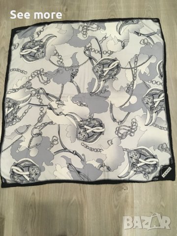 ARMINE шал коприна, снимка 2 - Шалове - 42734468